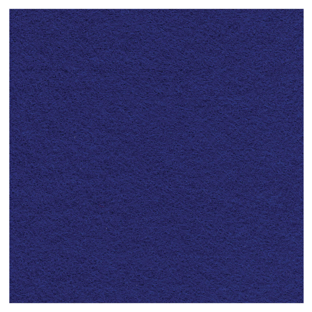 Kunin Eco-Fi Classic Felt 9" x 12" Royal Blue