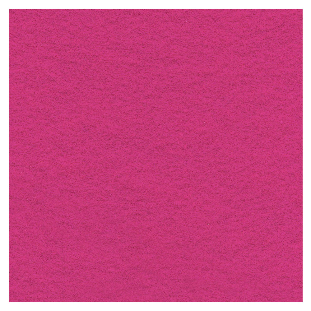Kunin Eco-Fi Classic Felt 9"x12" Fuchsia