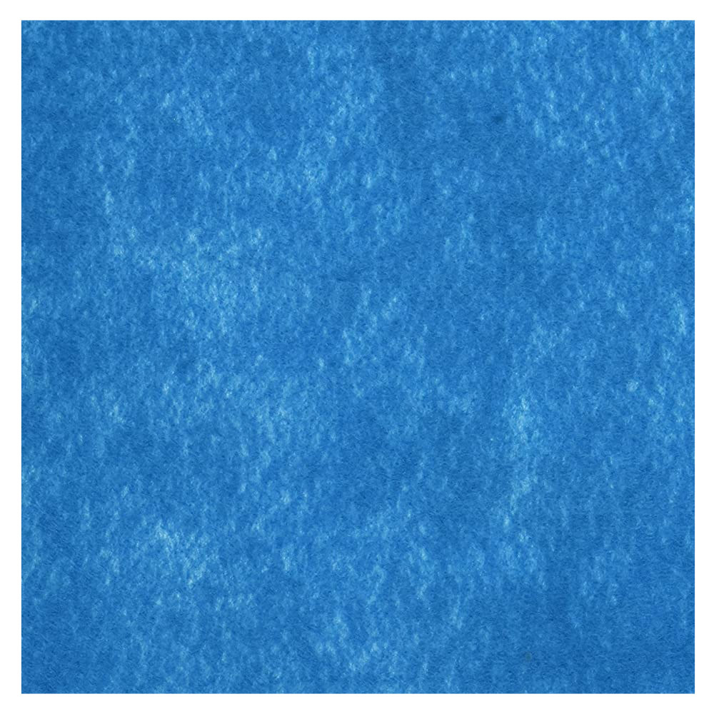Kunin Eco-Fi Classic Felt 9"x12" Peacock Blue