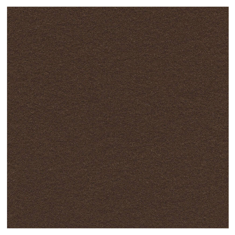 Kunin Eco-Fi Classic Felt 9"x12" Walnut Brown