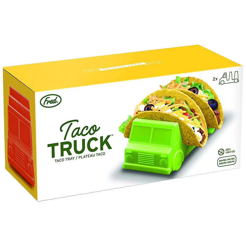 Fred Studio Taco Tray Taco Truck