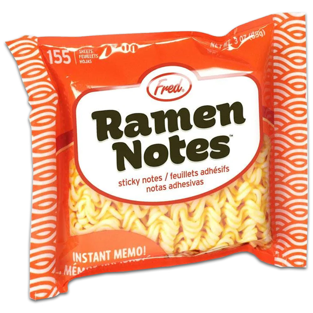 Fred Studio Sticky Notes Ramen Notes