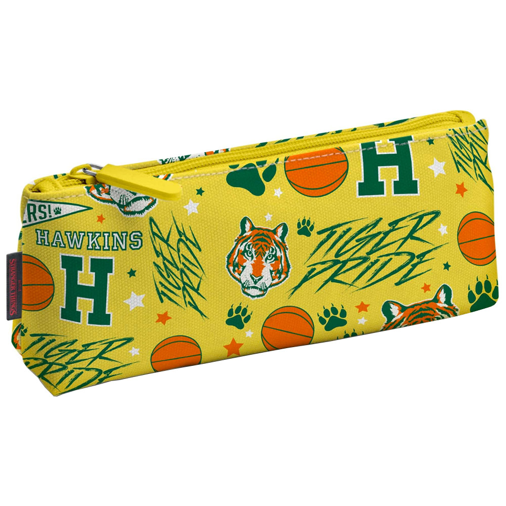 Fred Studio Stranger Things Pouch Hawkins High School