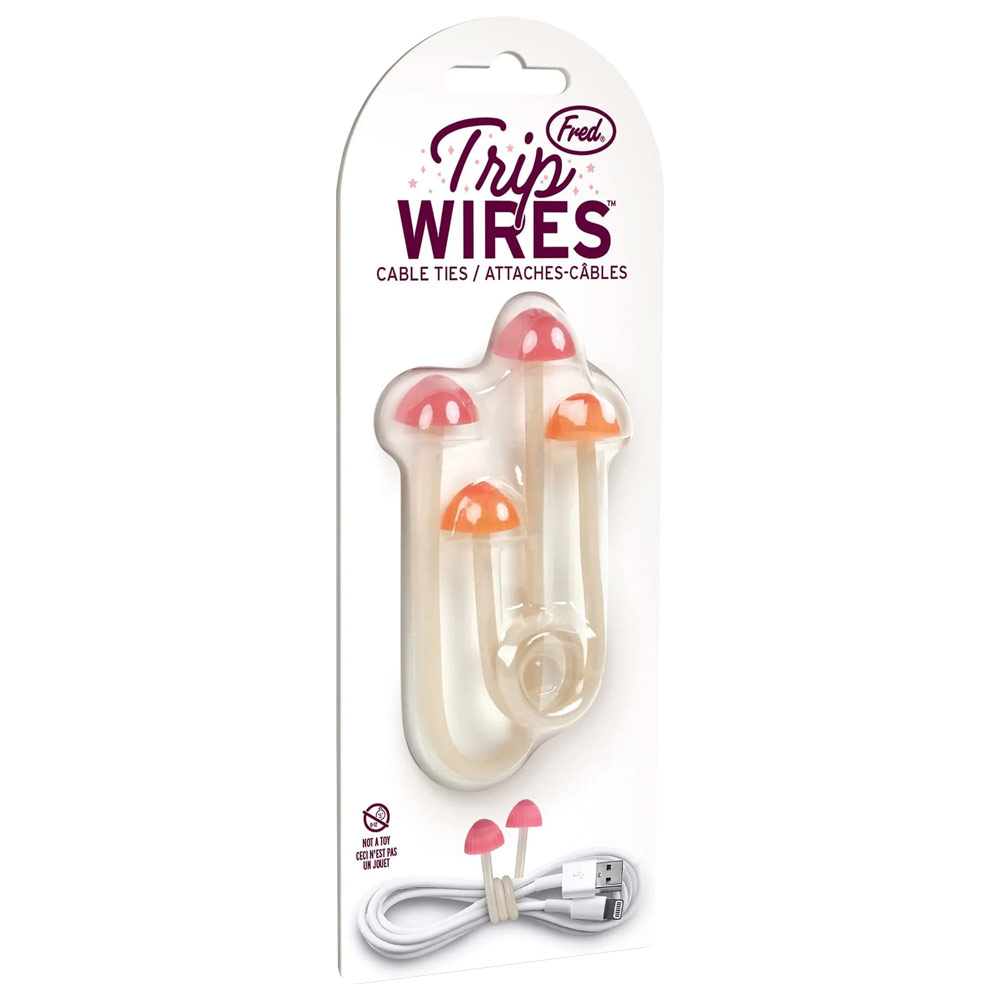 Fred Studio Trip Wires Cable Ties 2 Set
