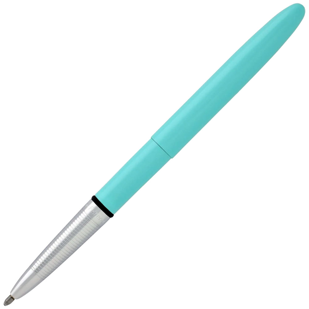 Fisher Space Ballpoint Pen Bullet Tahitian Blue