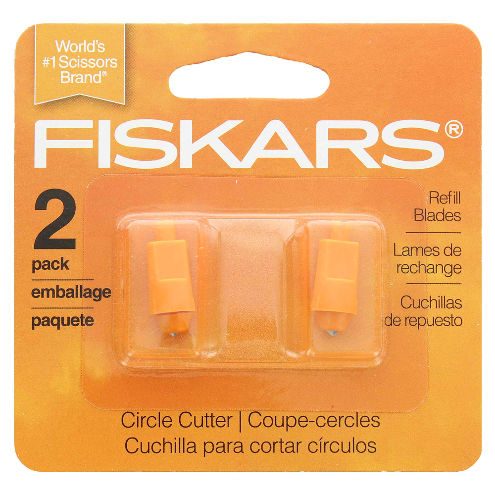Fiskars Fiskars Oval Cutter Replacement Refill Cartridges 