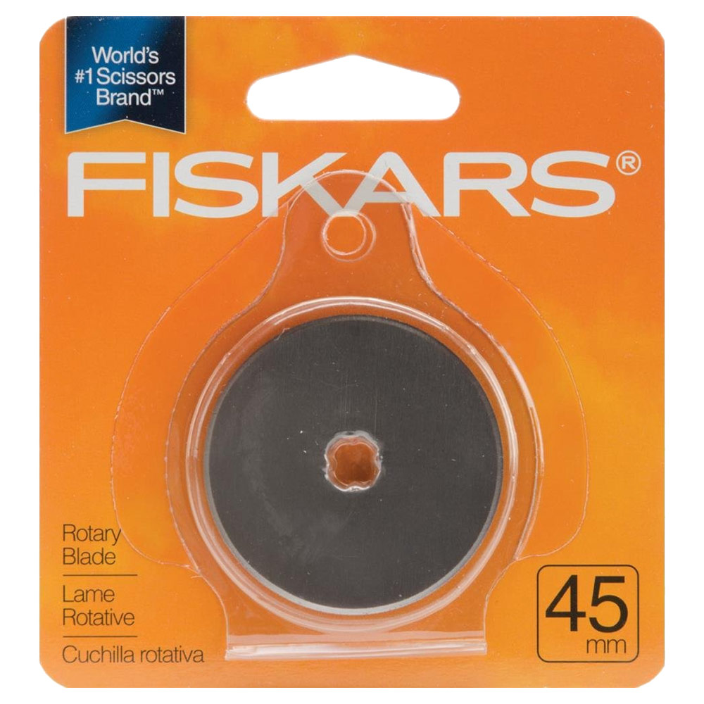 Fiskar Rotary Blade 45mm Straight