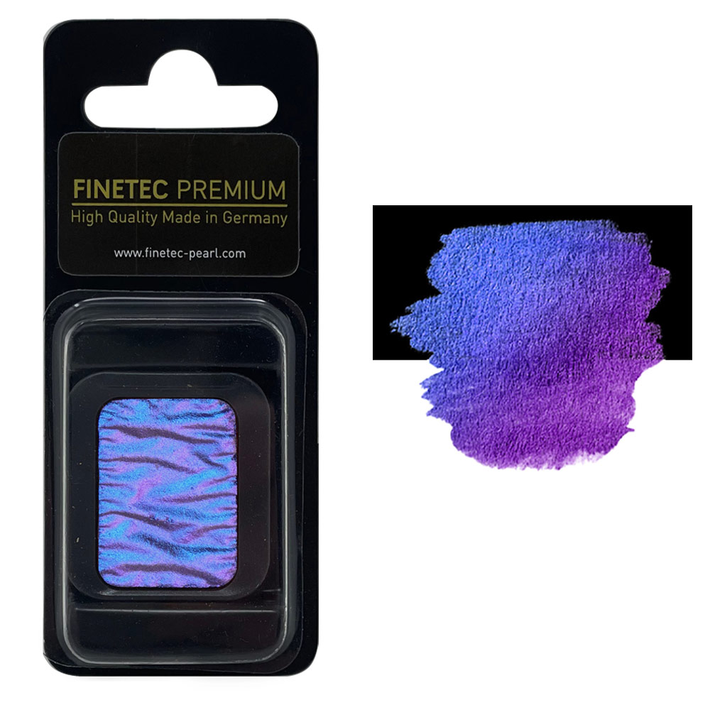 Departments - Finetec Premium Flip-flop Watercolour Pan Twilight