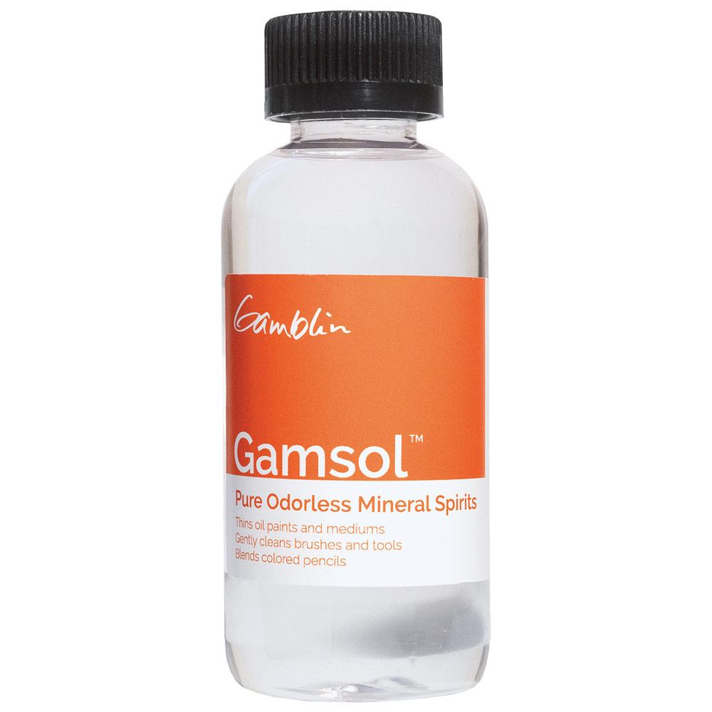 GAMBLIN GAMSOL 4.2oz