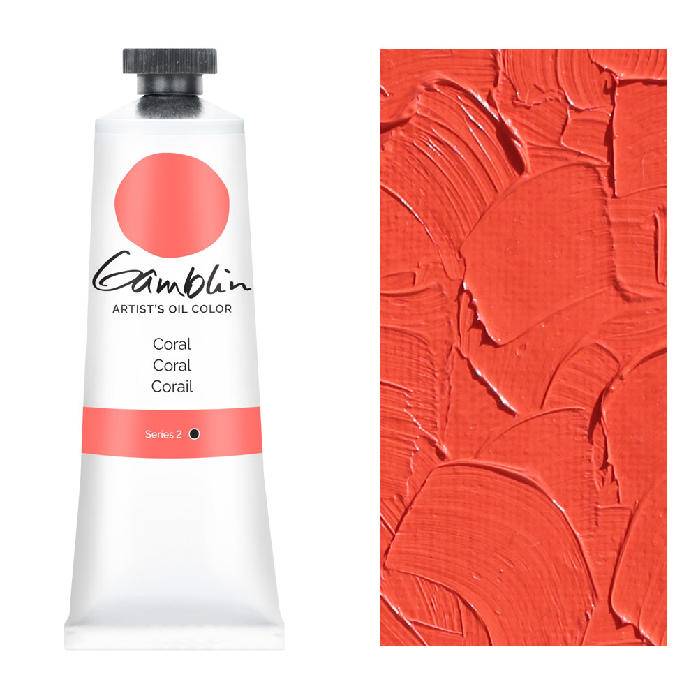 GAMBLIN 37ml CORAL