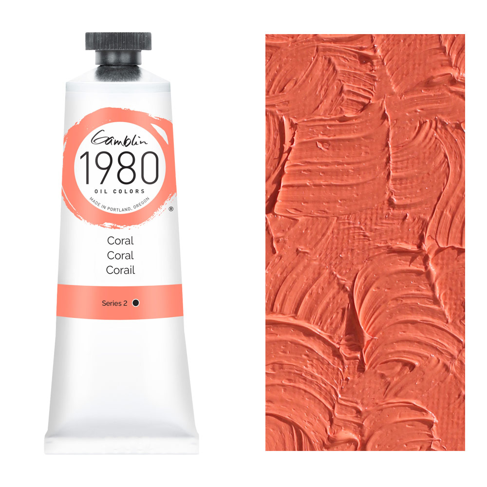 GAMBLIN 1980 37ml CORAL
