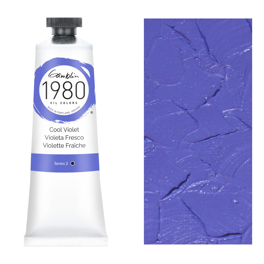 GAMBLIN 1980 37ml COOL VIOLET