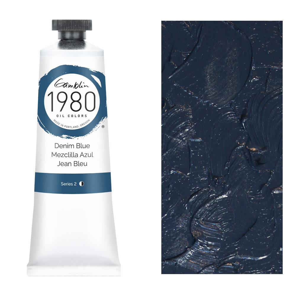 GAMBLIN 1980 37ml DENIM