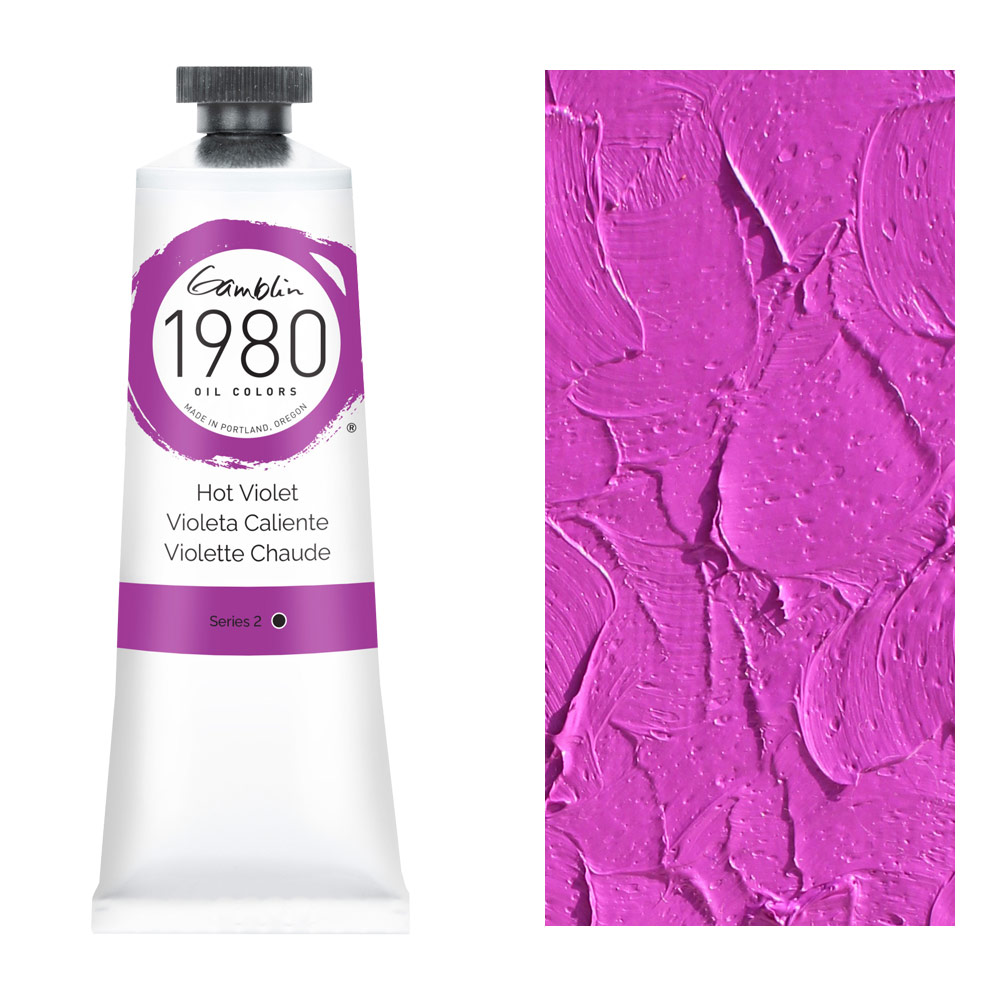 GAMBLIN 1980 37ml HOT VIOLET