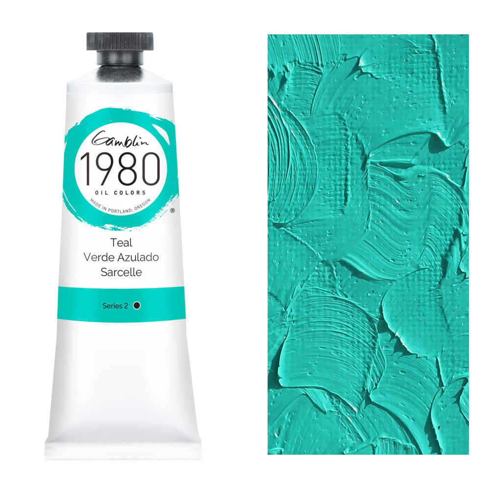 GAMBLIN 1980 37ml TEAL