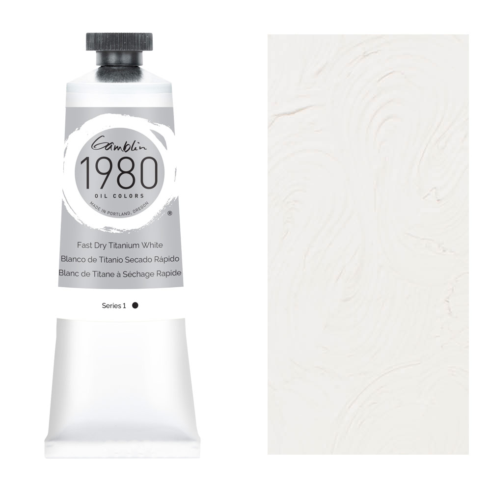 GAMBLIN 1980 37ml FAST DRY TITAN