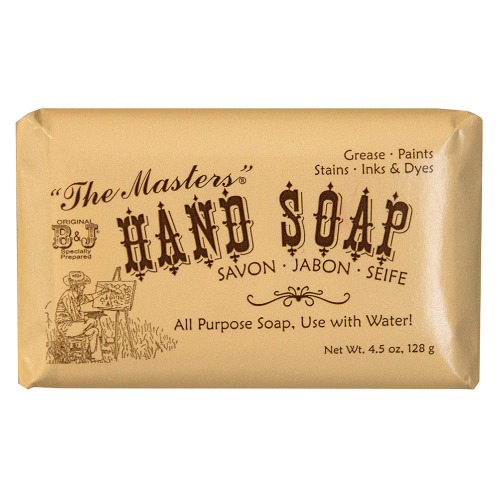 The Original B&J "The Masters" Hand Soap 4.5oz