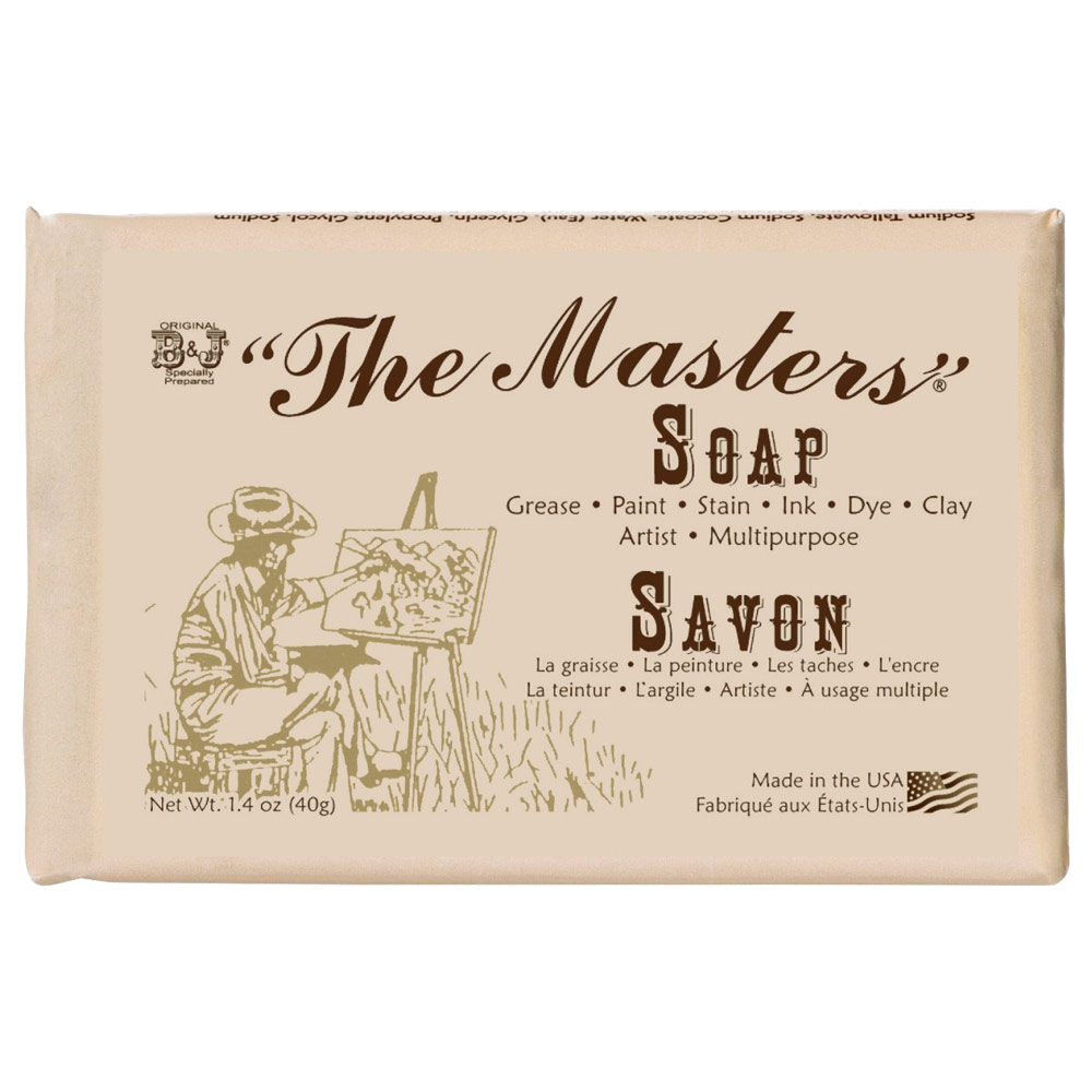 The Original B&J "The Masters" Hand Soap 1.4oz