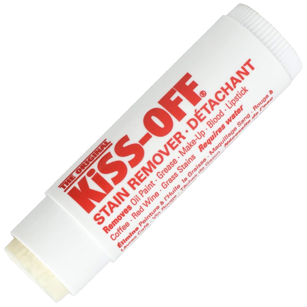 Kiss-Off Stain Remover