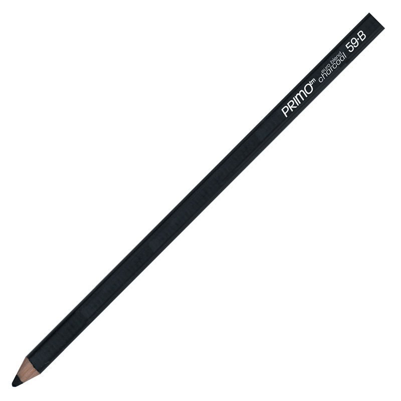 General's Primo Euro Blend Charcoal Pencil B