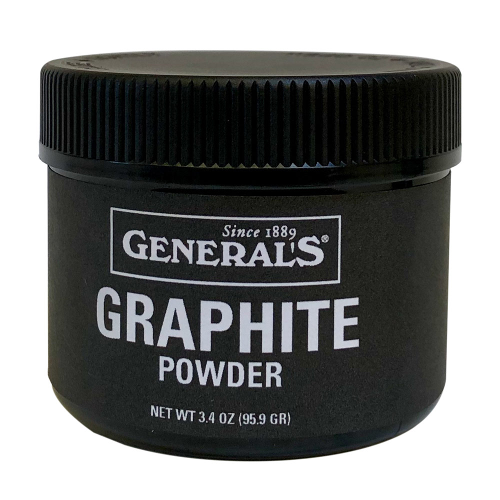 General's Graphite Power 3.4oz