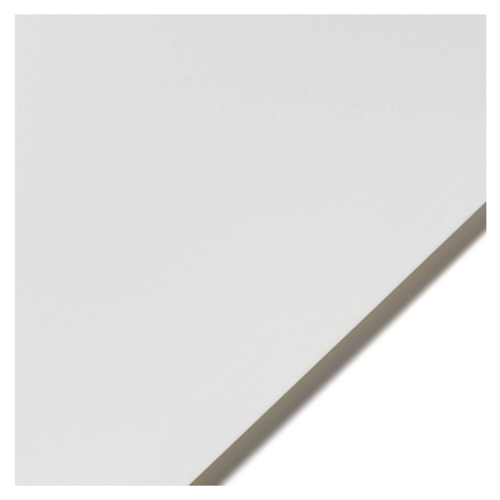 Grafix Craft Plastic Film Sheet .010" Thick 24"x36" Opaque White