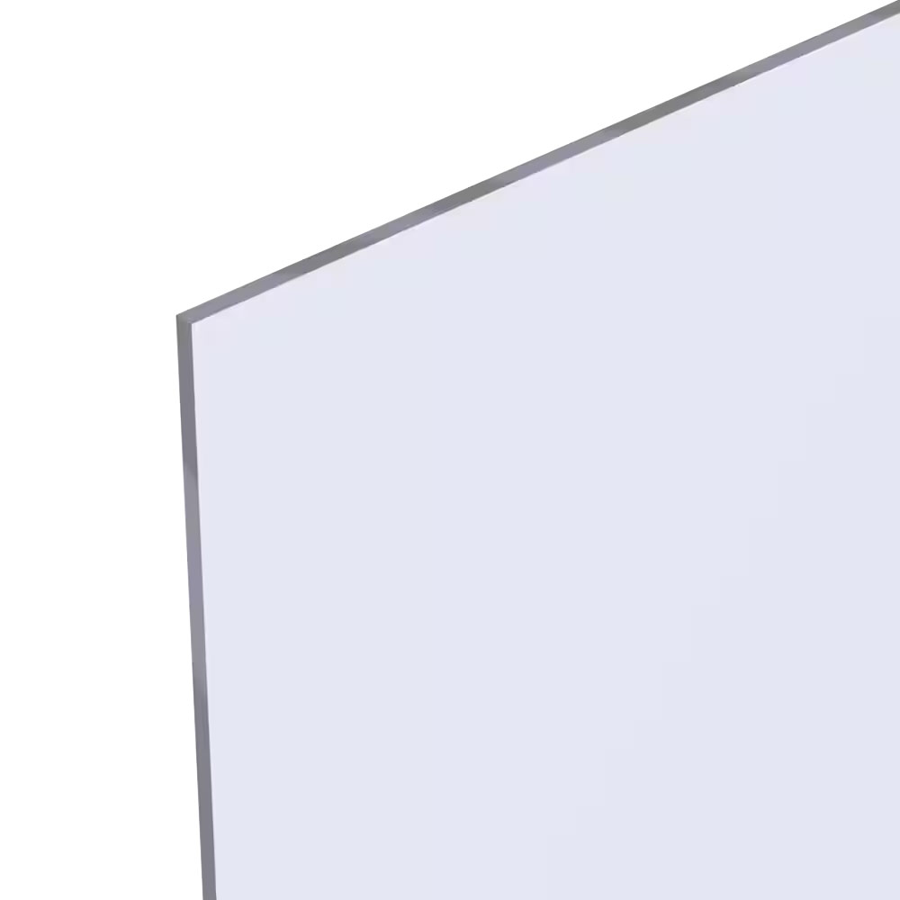 Grafix Acrylic Sheet 3/32" Thick 8"x10" Clear