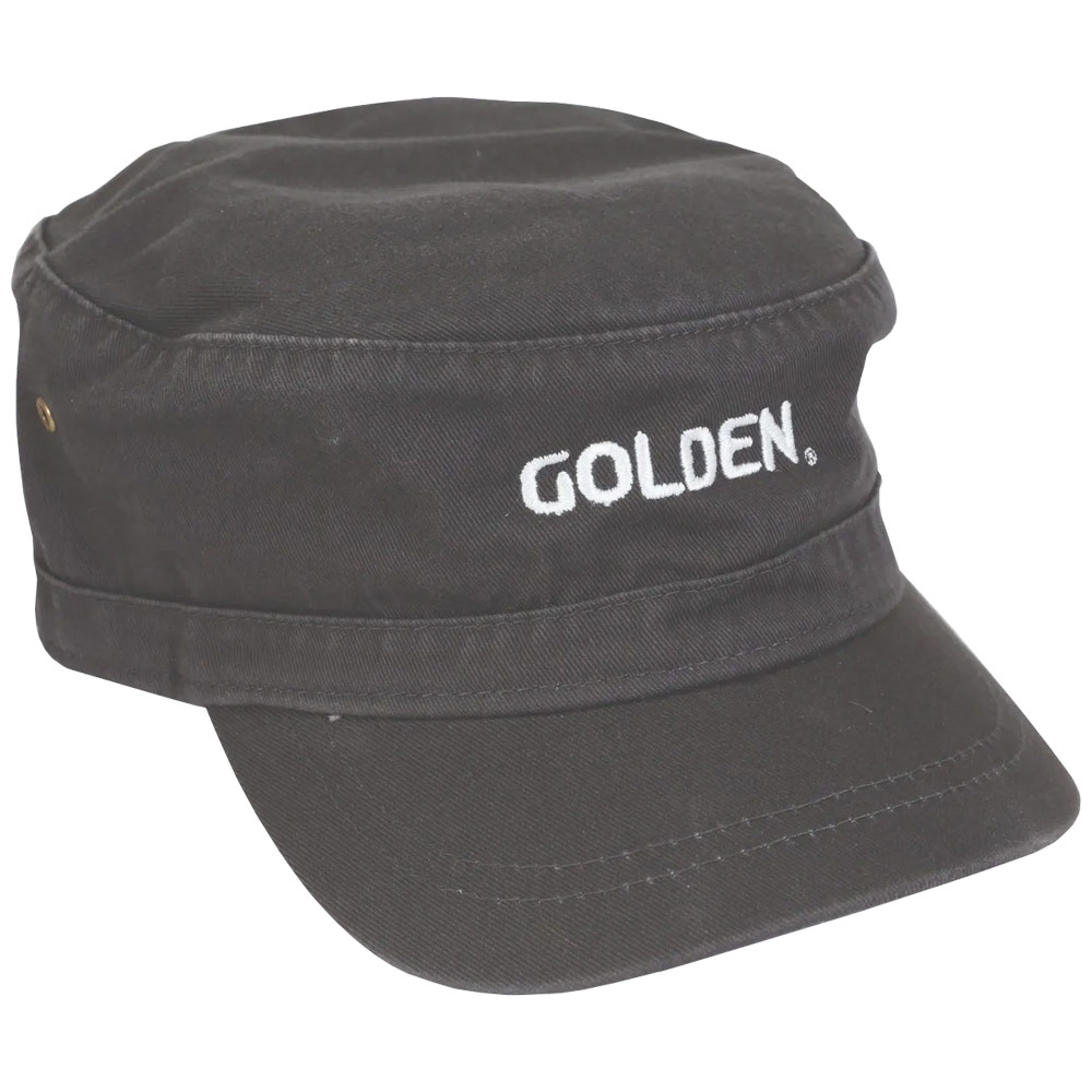 Golden Artist Colors Unstructured Cap Gray