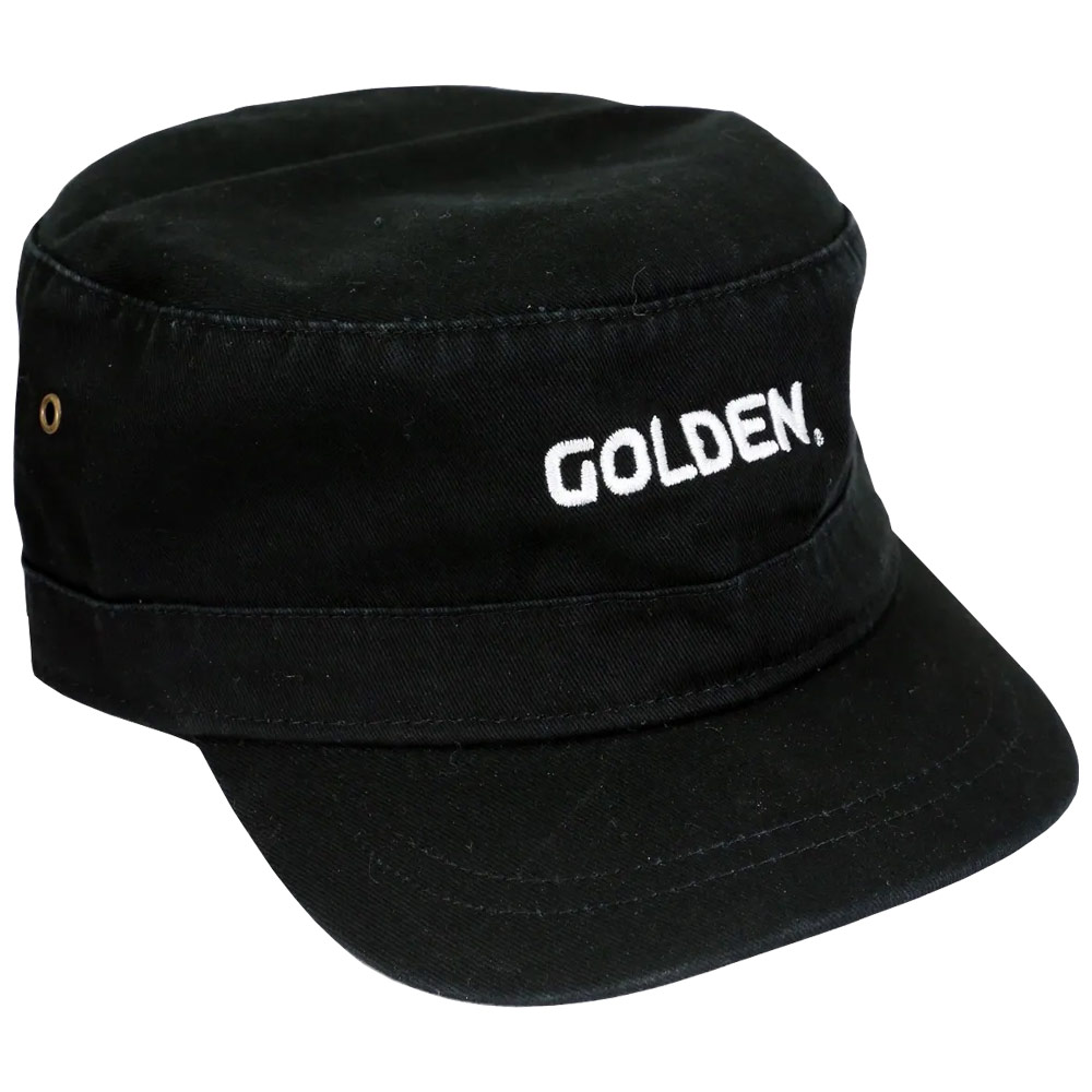 Golden Artist Colors Unstructured Cap Black