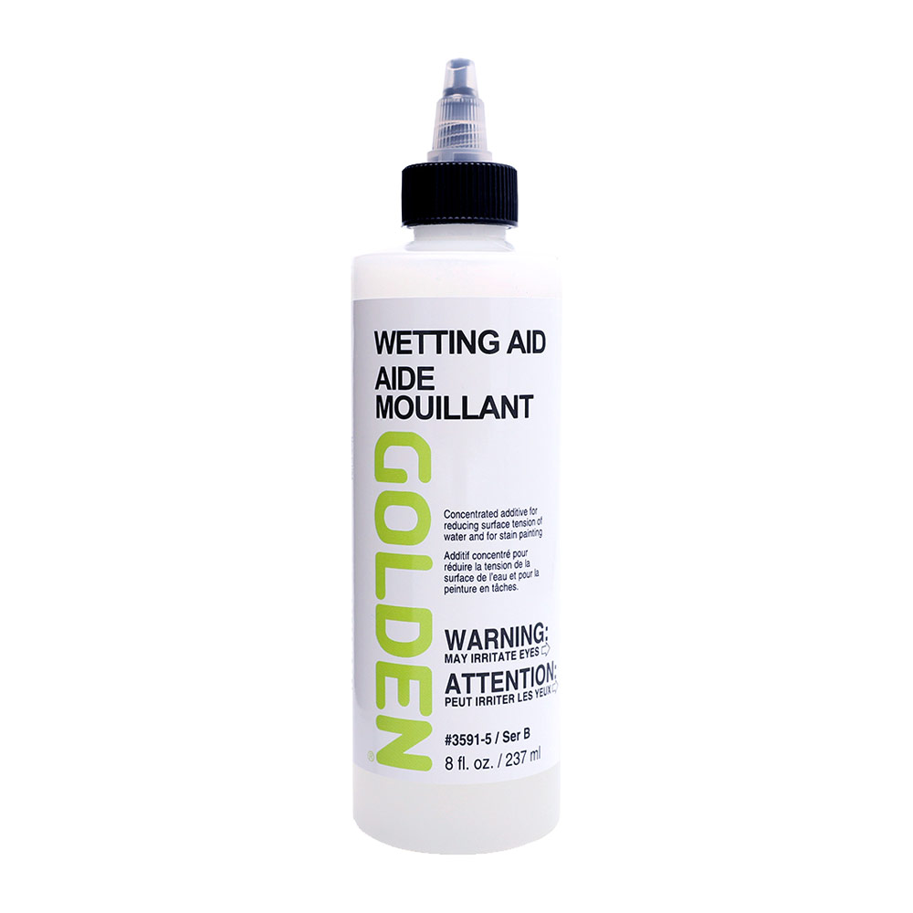 Golden Artist Colors Wetting Agent 8oz