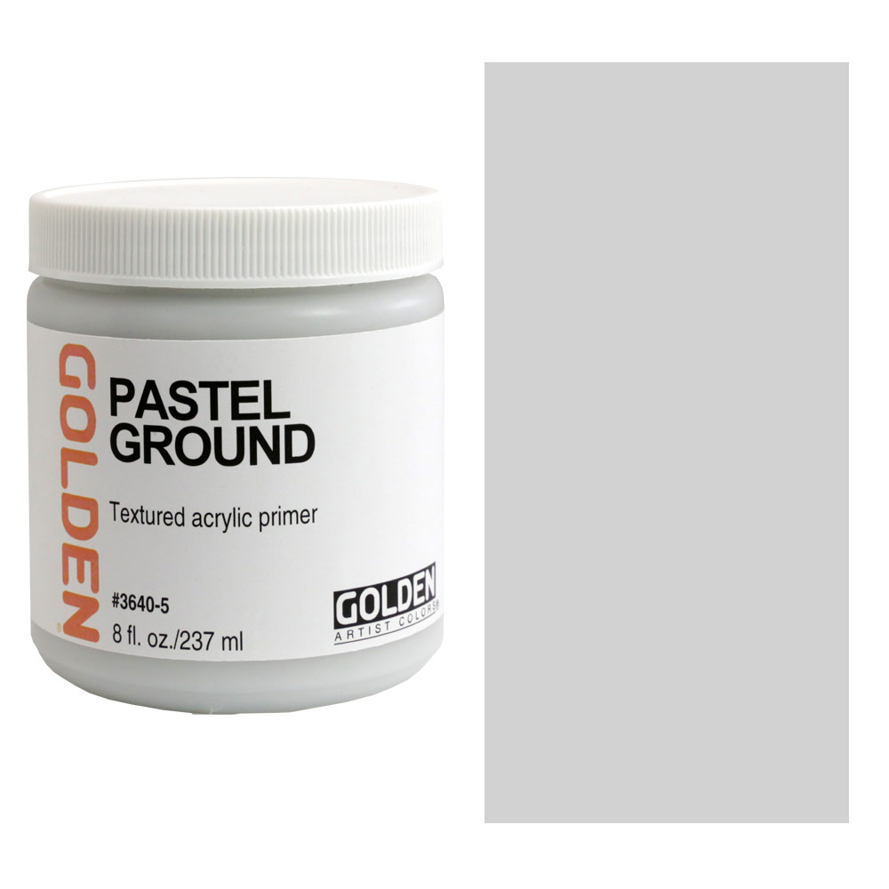 Golden Artist Colors Pastel Ground 8oz