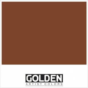 Golden Acrylics Heavy Body 5 oz Iridescent Copper (Fine)