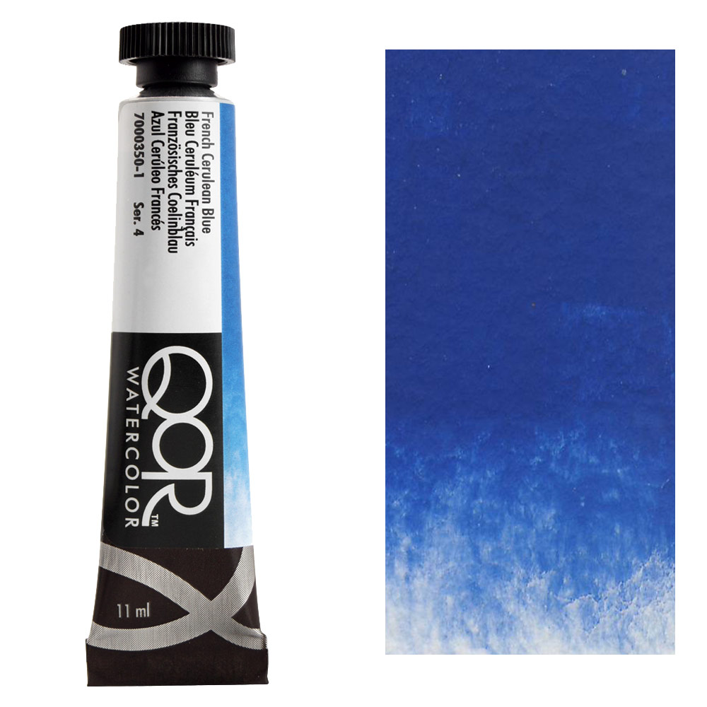 QoR Watercolors, 11 ml, Cobalt Blue 
