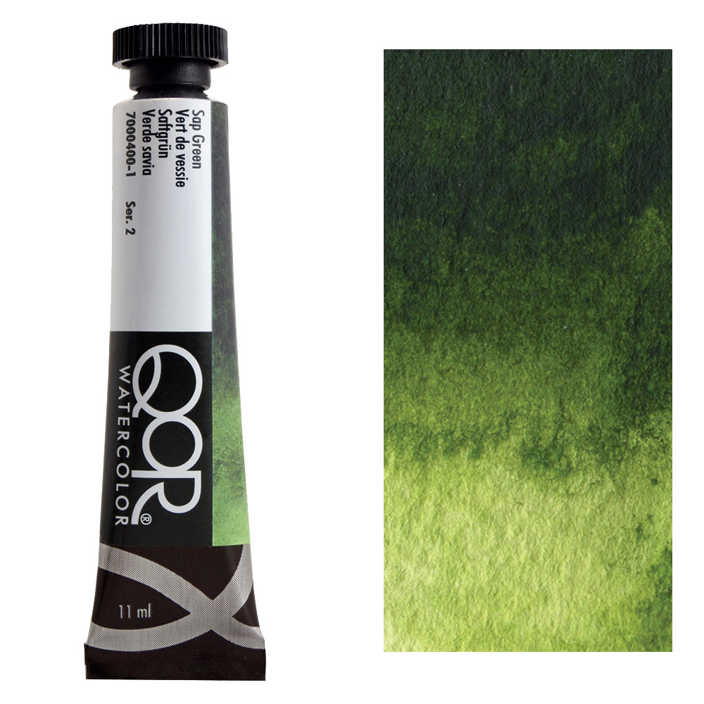 QoR Modern Watercolor 11ml Sap Green