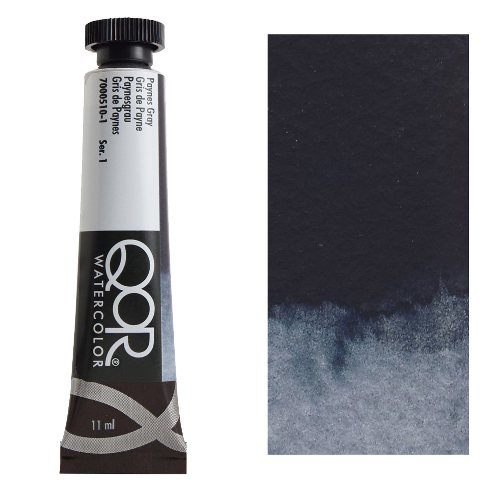 QoR Modern Watercolor 11ml Payne's Gray
