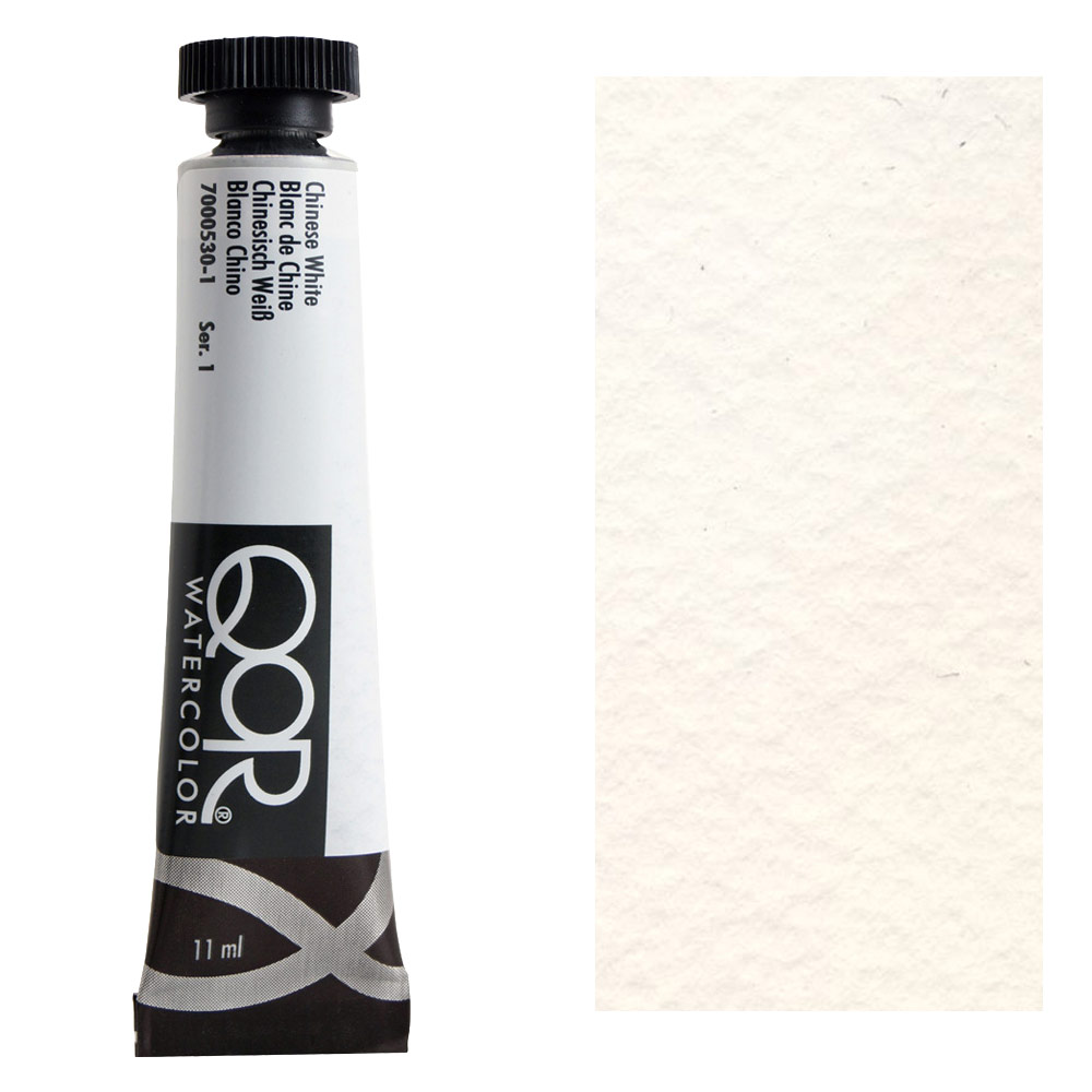QoR Modern Watercolor 11ml Chinese White