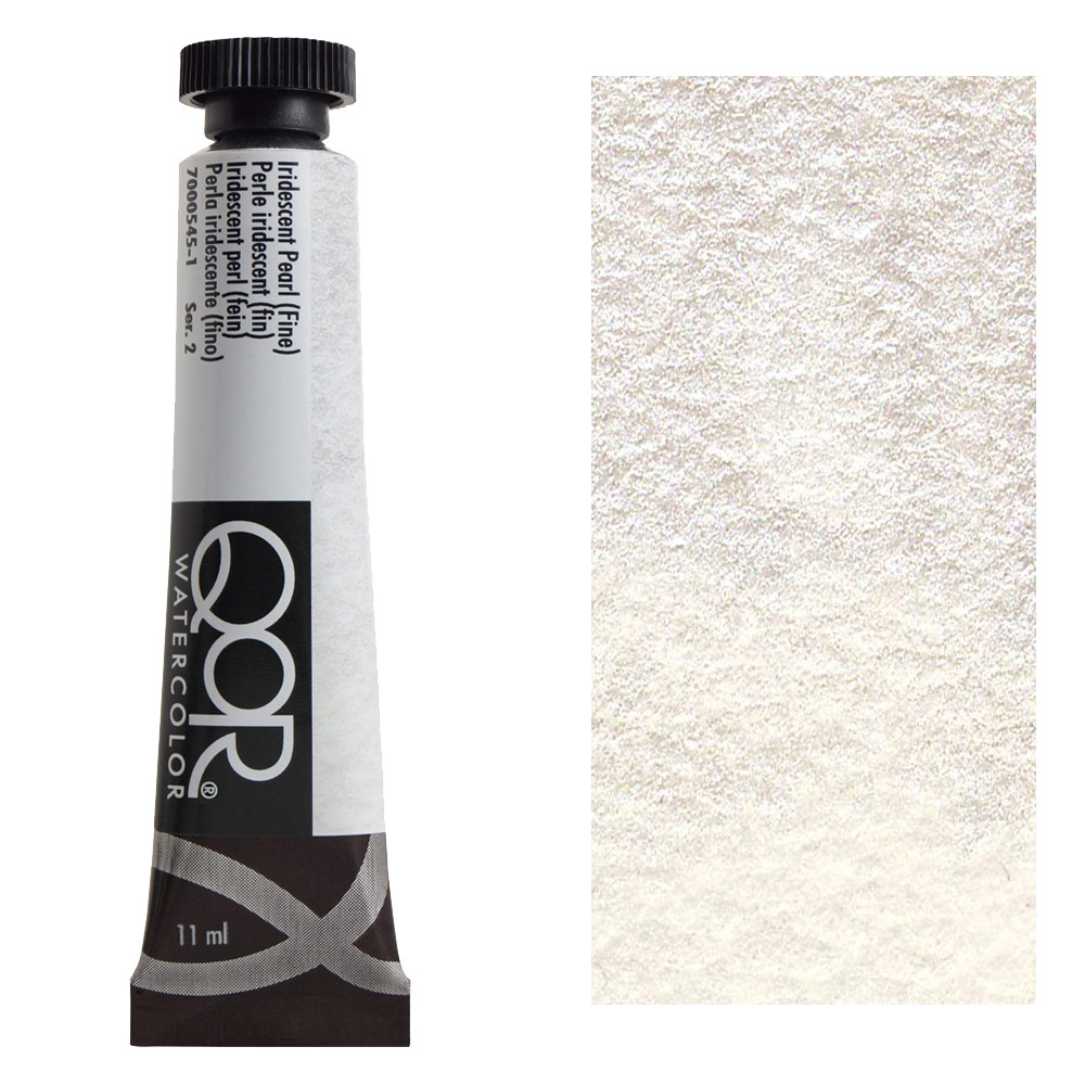 QoR Modern Watercolor 11ml Iridescent Pearl (Fine)