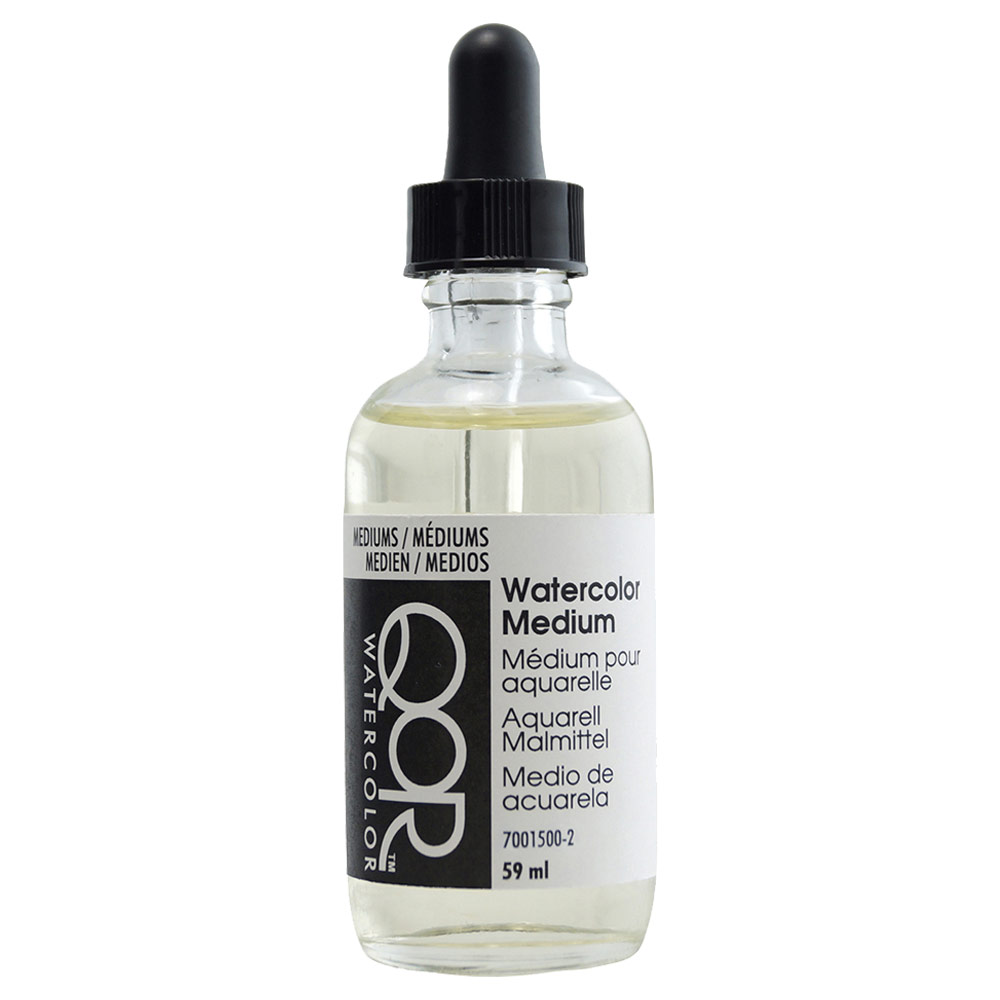 QoR Watercolor Medium 59ml
