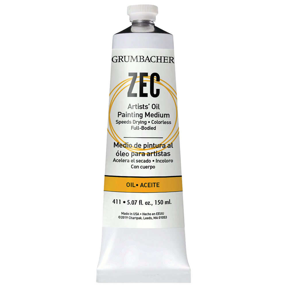 ZEC Oil Painting Medium 5oz