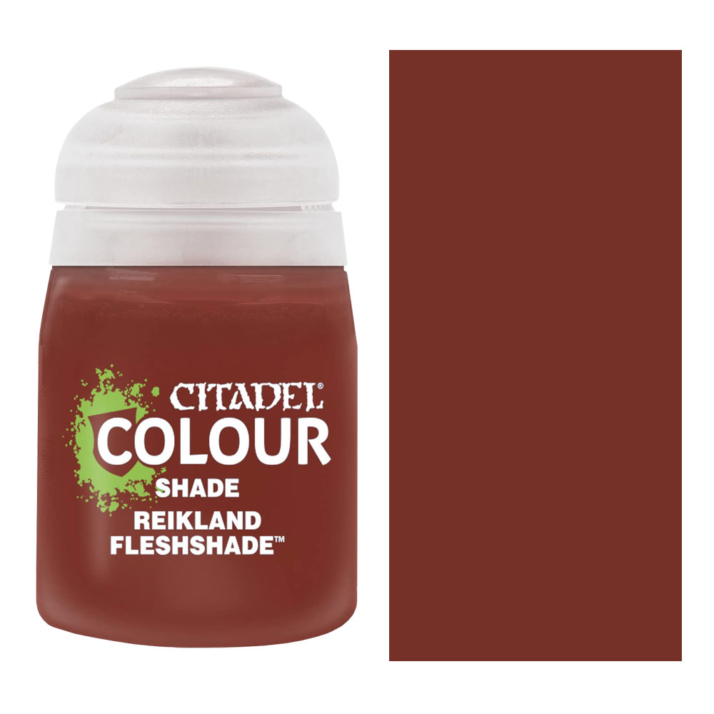 Citadel ColourWater-Based Model Paint 18ml Shade Reikland Fleshshade