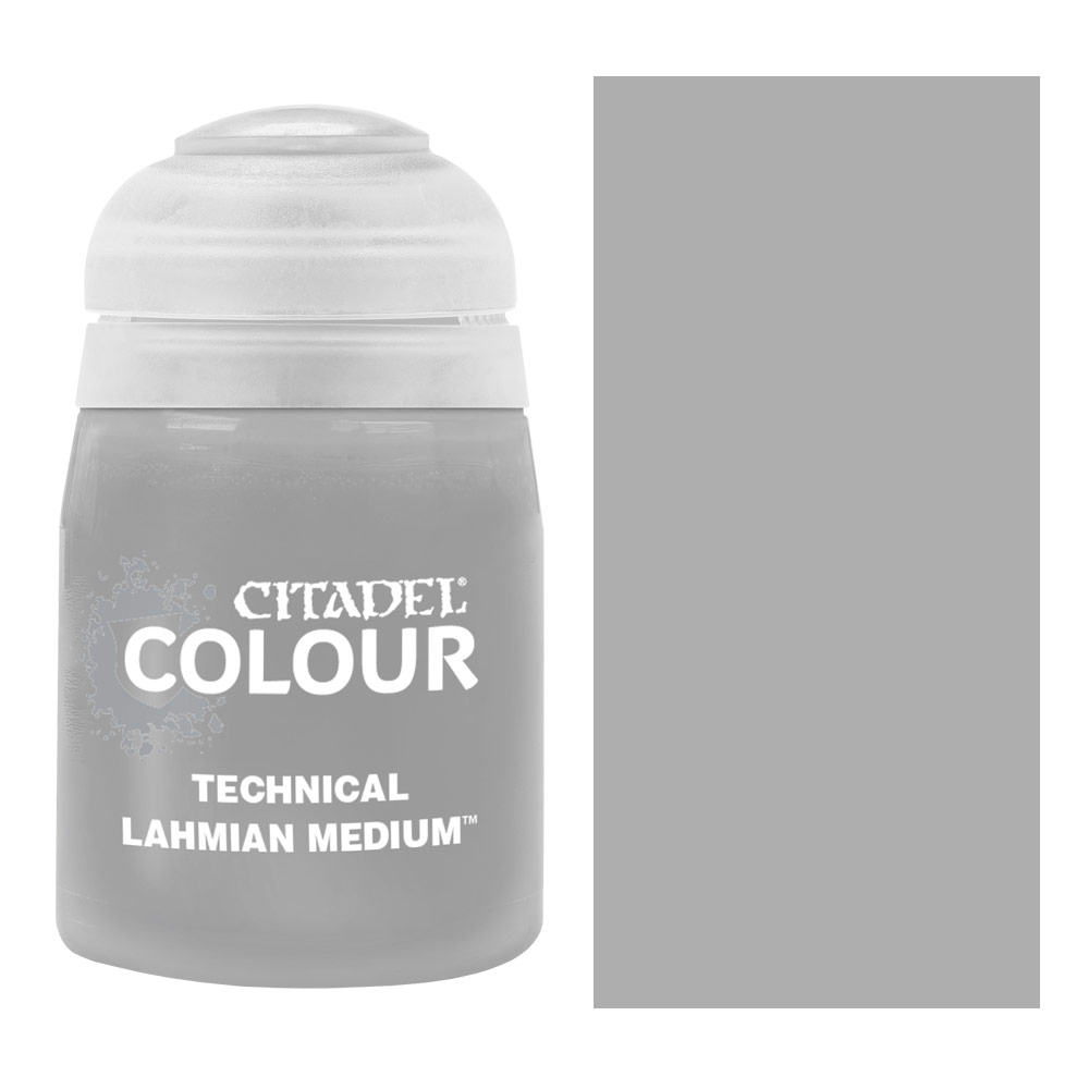 Citadel Colour Water-Based Model Paint 24ml Technical Lahmian Medium