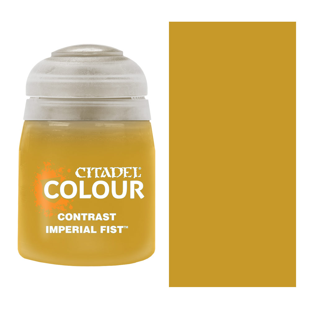 Citadel Colour Water-Based Model Paint 18ml Contrast Imperial Fist