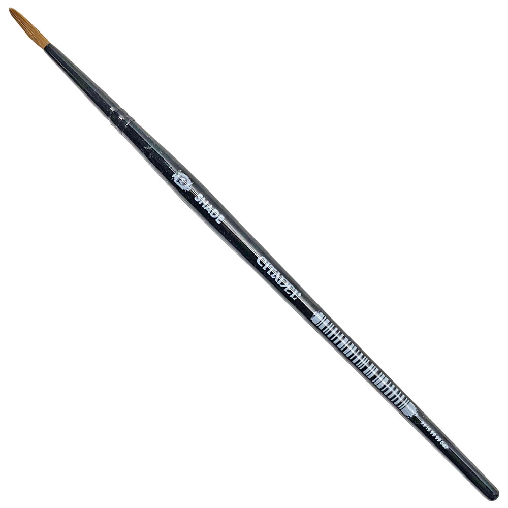 Citadel Colour Synthetic Dry Shade Brush Round Medium