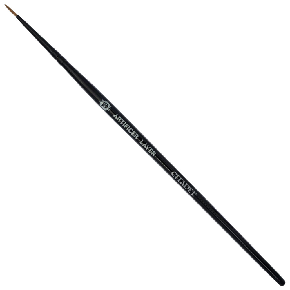 Citadel Colour Synthetic Artificer Brush Round X-Small
