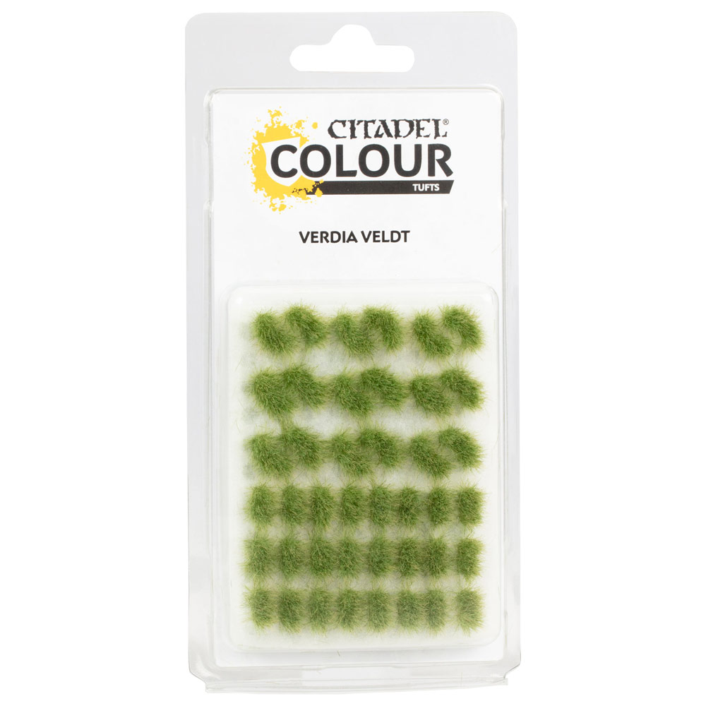 Citadel Colours Tufts Verdia Veldt