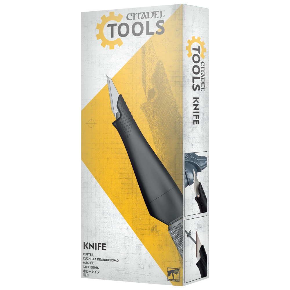 Citadel Colours Tools Knife