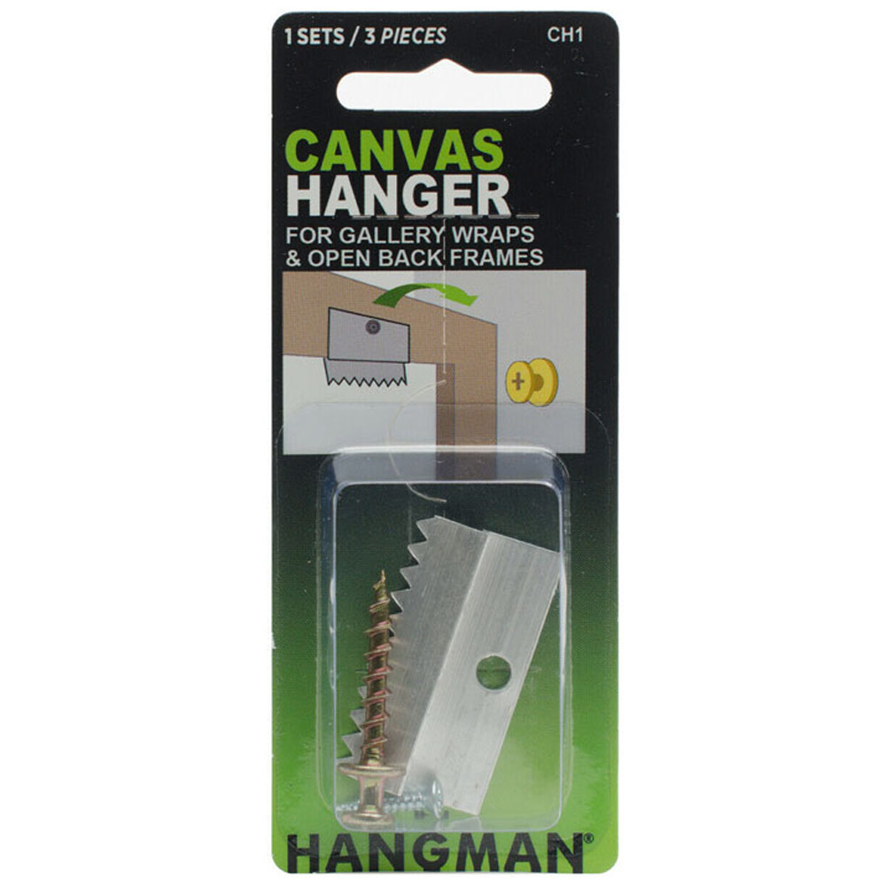 CANVAS HANGER 1pk
