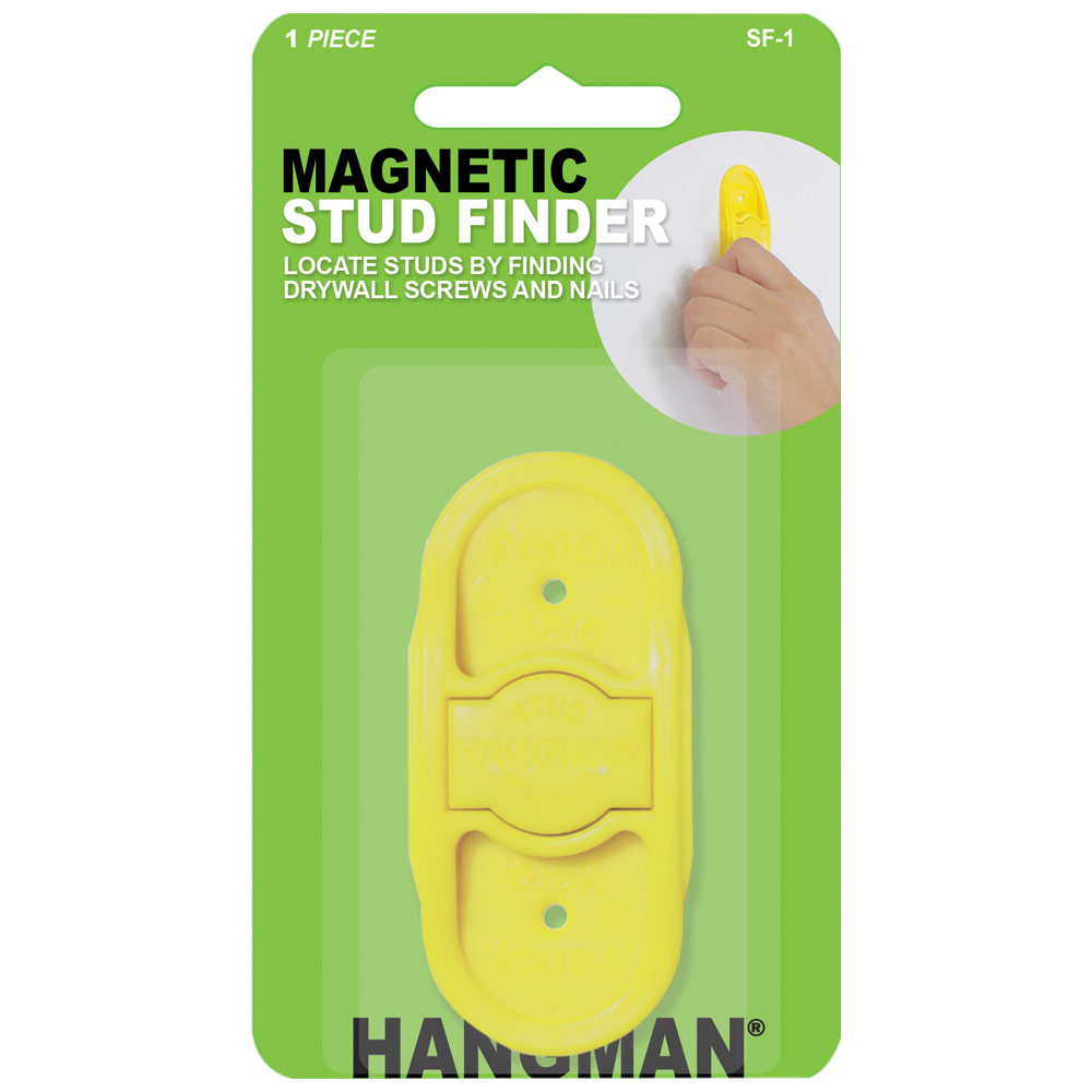 Hangman Products Magnetic Stud Finder
