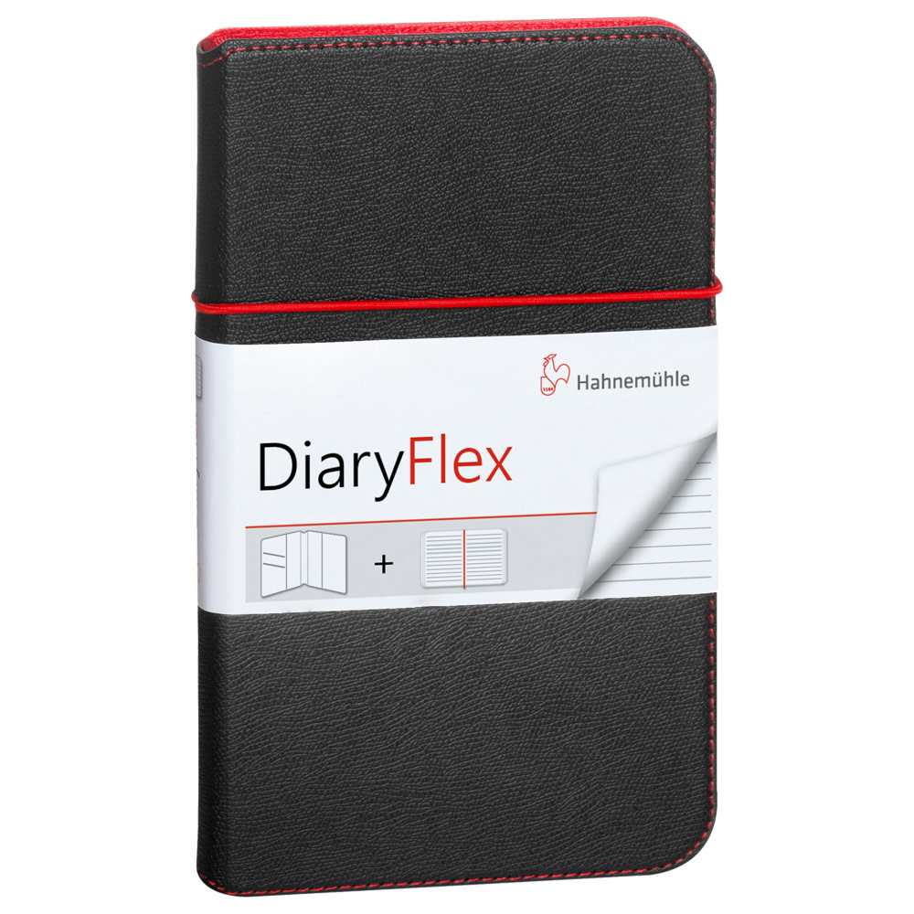 Hahnemuehle DiaryFlex Journal 7.41"x4.49" Ruled