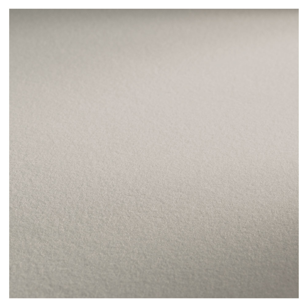 Hahnemuhle Velour Pastel Paper Sheet 20"x27" Medium Gray